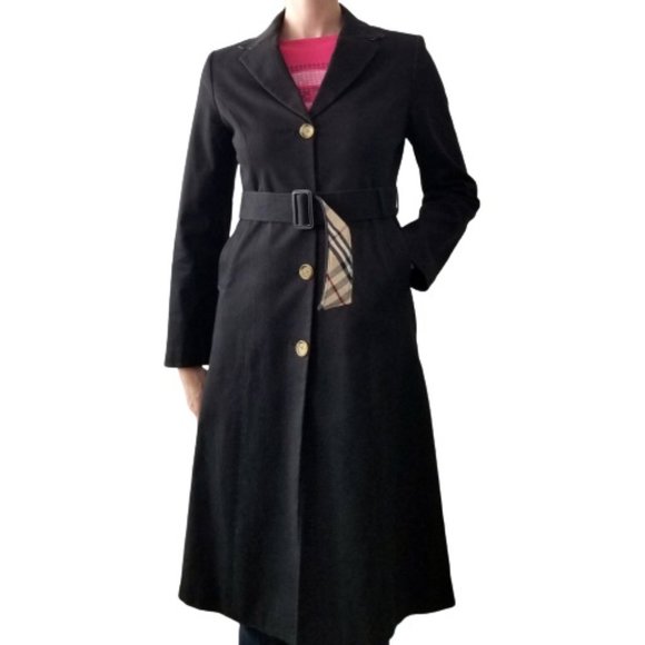 Burberry Jackets & Blazers - Vintage Burberry's of London Trench Coat Size L